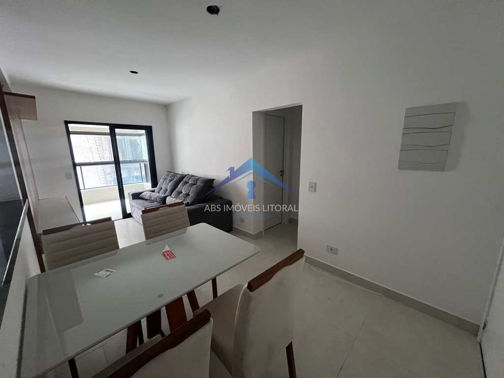 Apartamento em Praia Grande, no bairro Balneário Maracanã