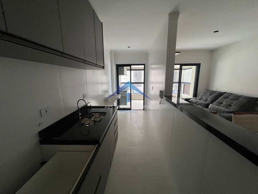 Apartamento em Praia Grande, no bairro Balneário Maracanã