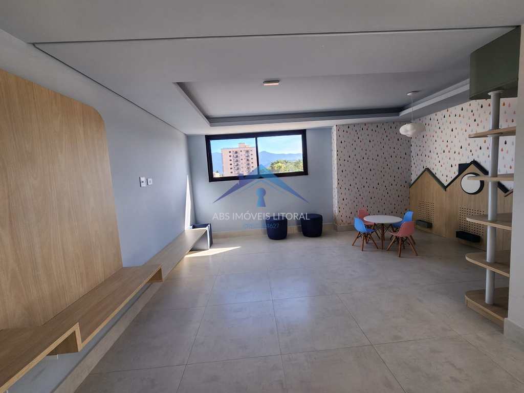 Apartamento em Praia Grande, no bairro Balneário Maracanã