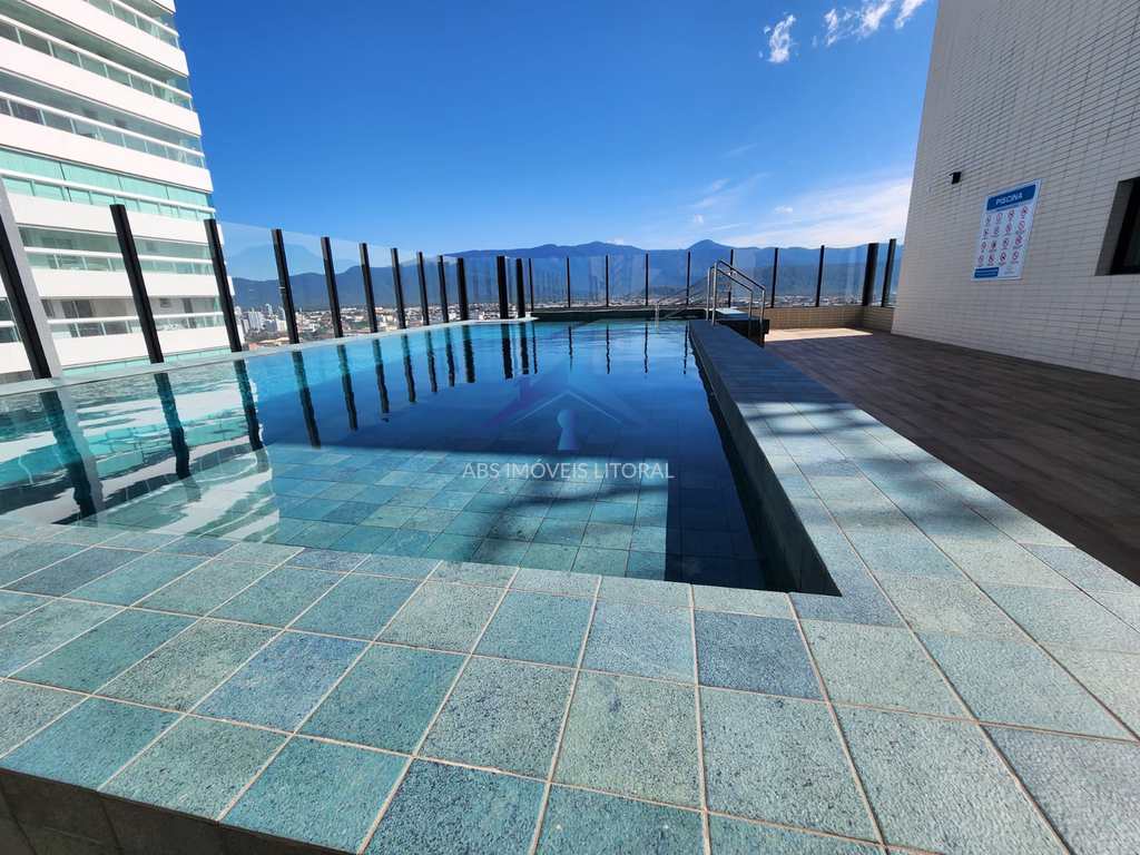 Apartamento em Praia Grande, no bairro Balneário Maracanã
