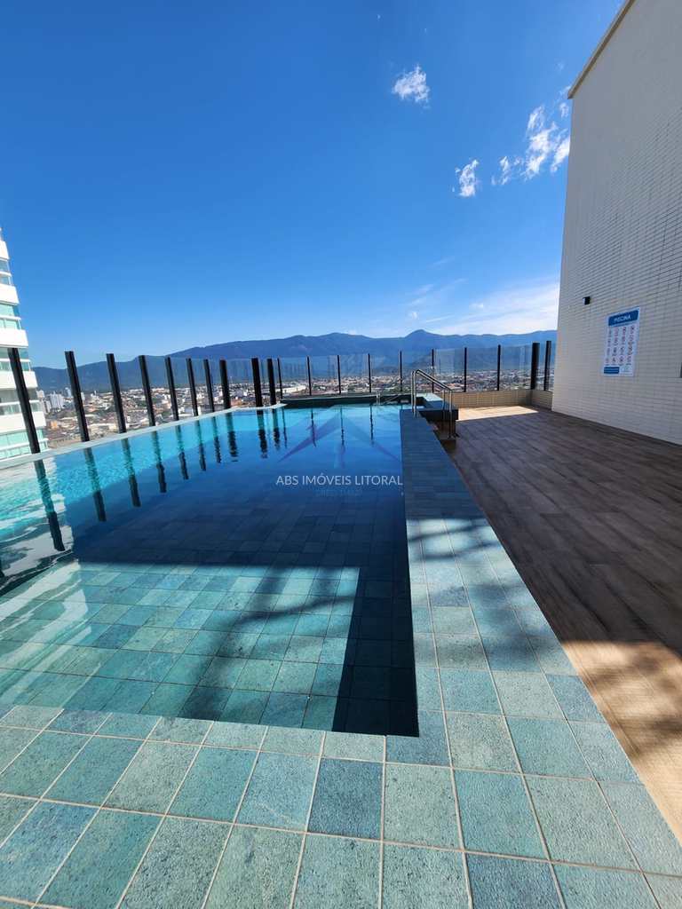 Apartamento em Praia Grande, no bairro Balneário Maracanã