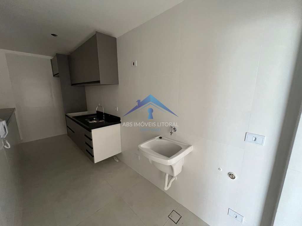 Apartamento em Praia Grande, no bairro Balneário Maracanã