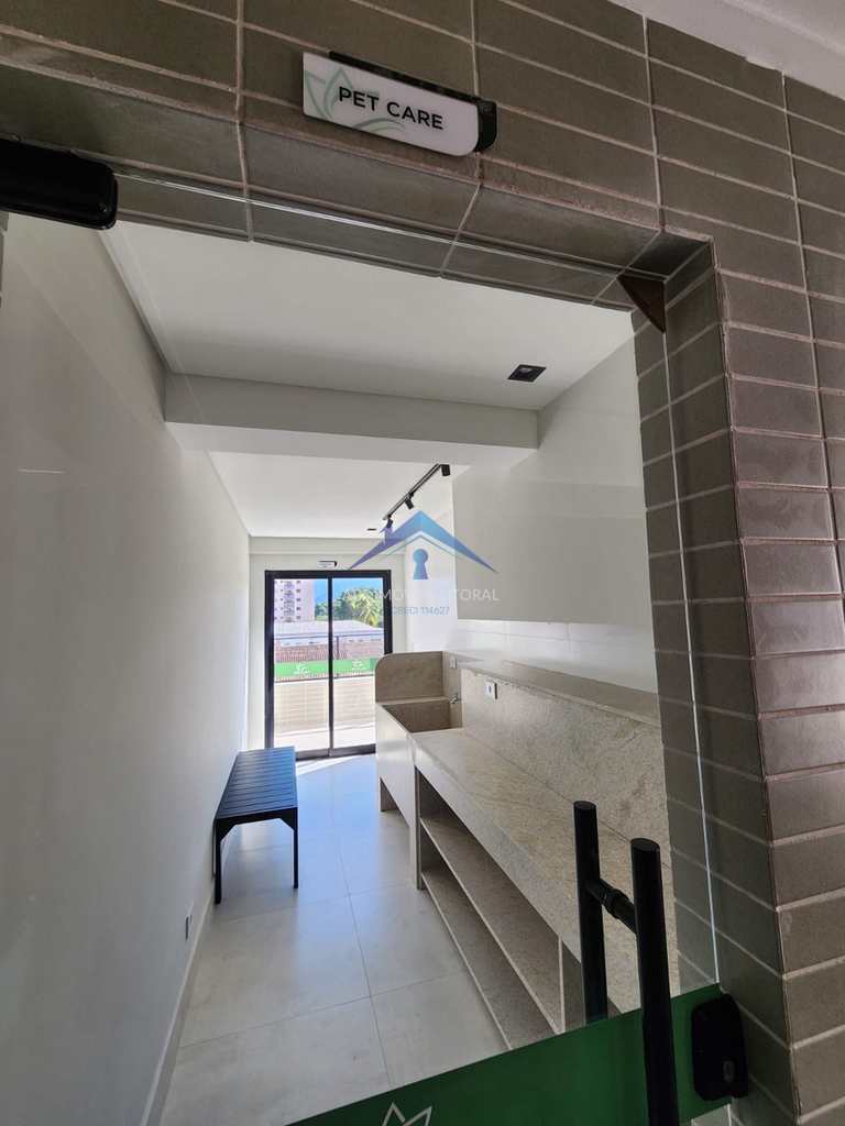 Apartamento em Praia Grande, no bairro Balneário Maracanã