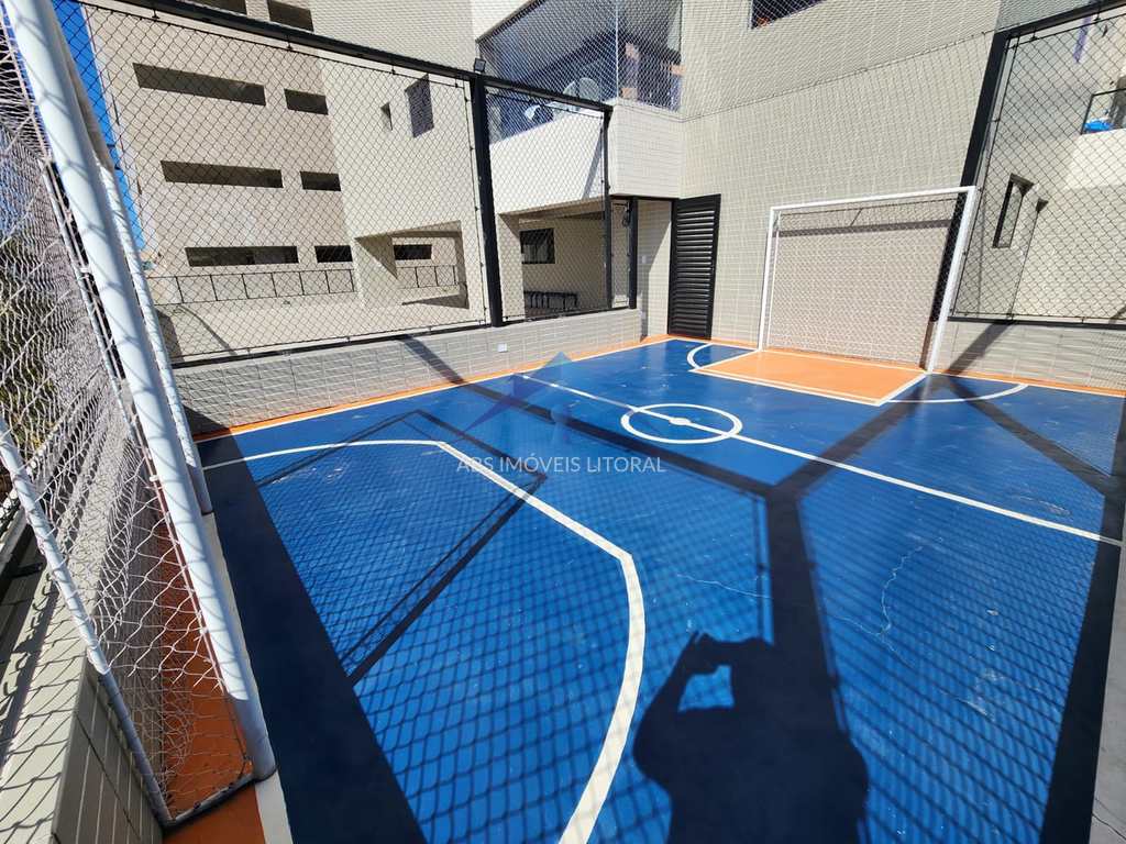 Apartamento em Praia Grande, no bairro Balneário Maracanã