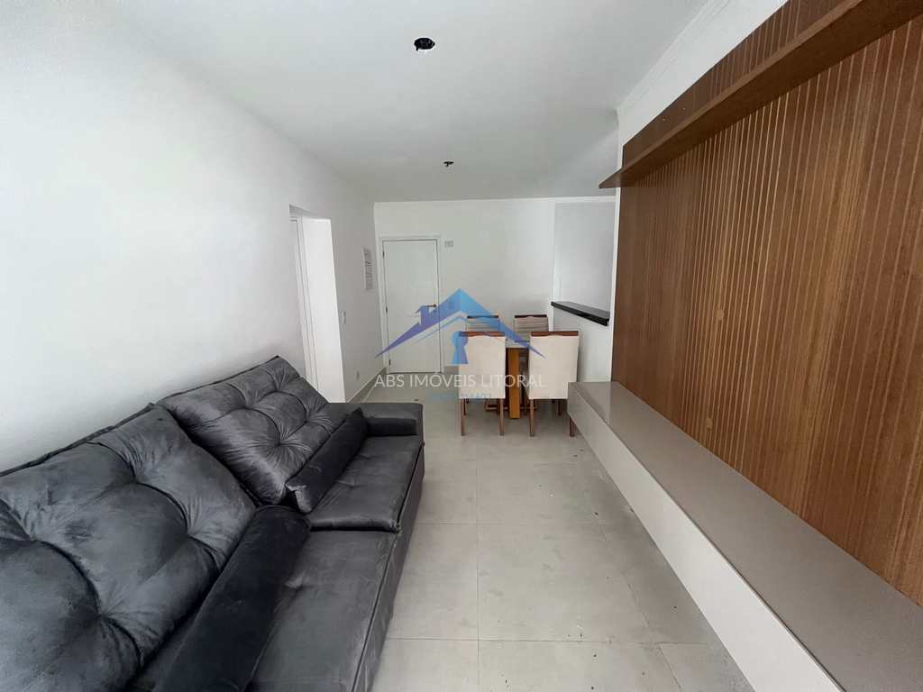 Apartamento em Praia Grande, no bairro Balneário Maracanã