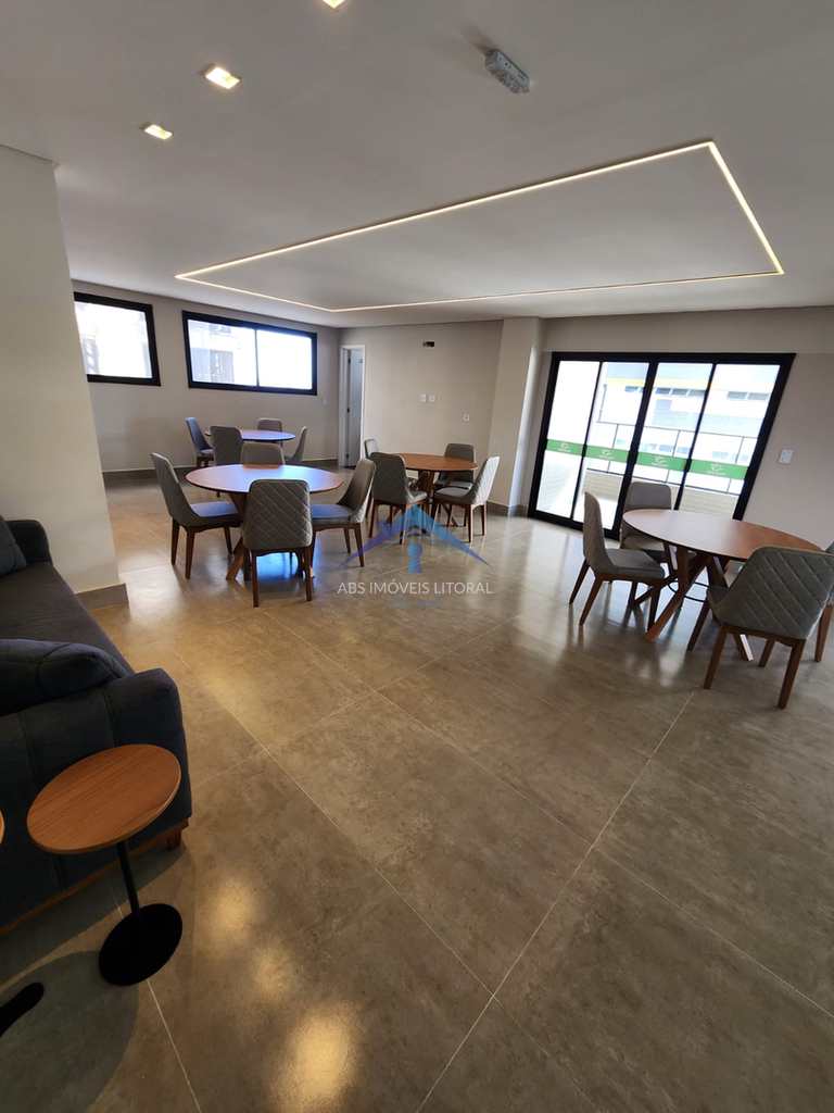 Apartamento em Praia Grande, no bairro Balneário Maracanã