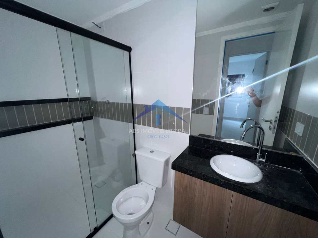 Apartamento em Praia Grande, no bairro Balneário Maracanã