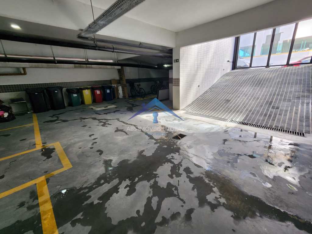 Apartamento em Praia Grande, no bairro Balneário Maracanã