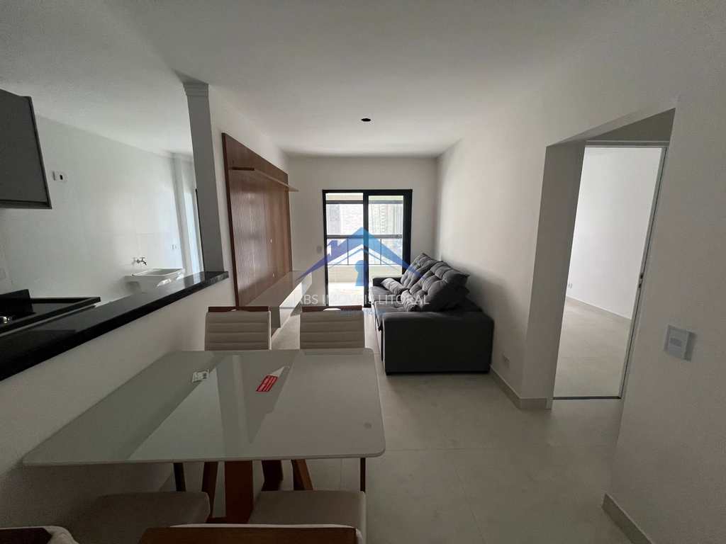 Apartamento em Praia Grande, no bairro Balneário Maracanã
