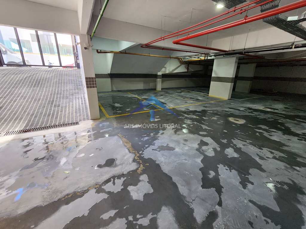 Apartamento em Praia Grande, no bairro Balneário Maracanã