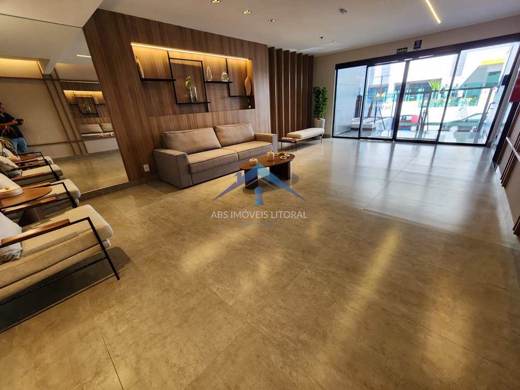 Apartamento em Praia Grande, no bairro Balneário Maracanã
