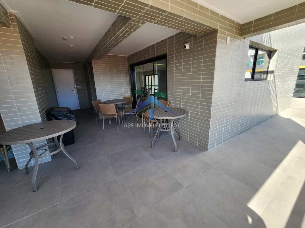 Apartamento em Praia Grande, no bairro Balneário Maracanã