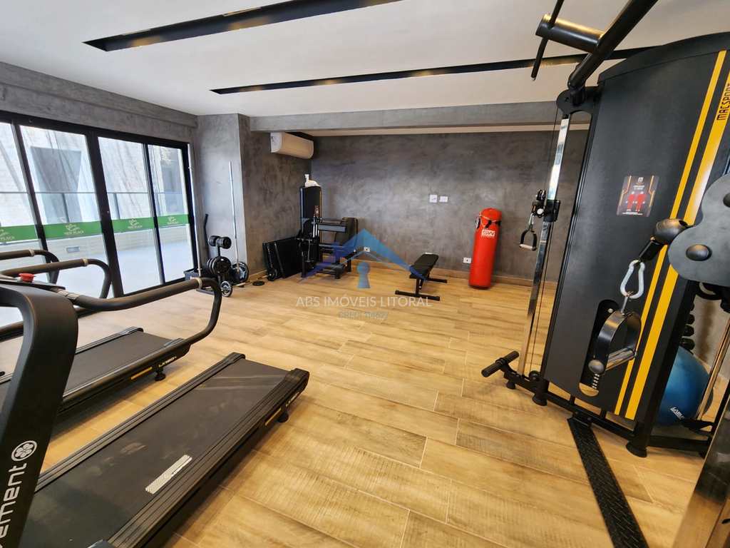Apartamento em Praia Grande, no bairro Balneário Maracanã