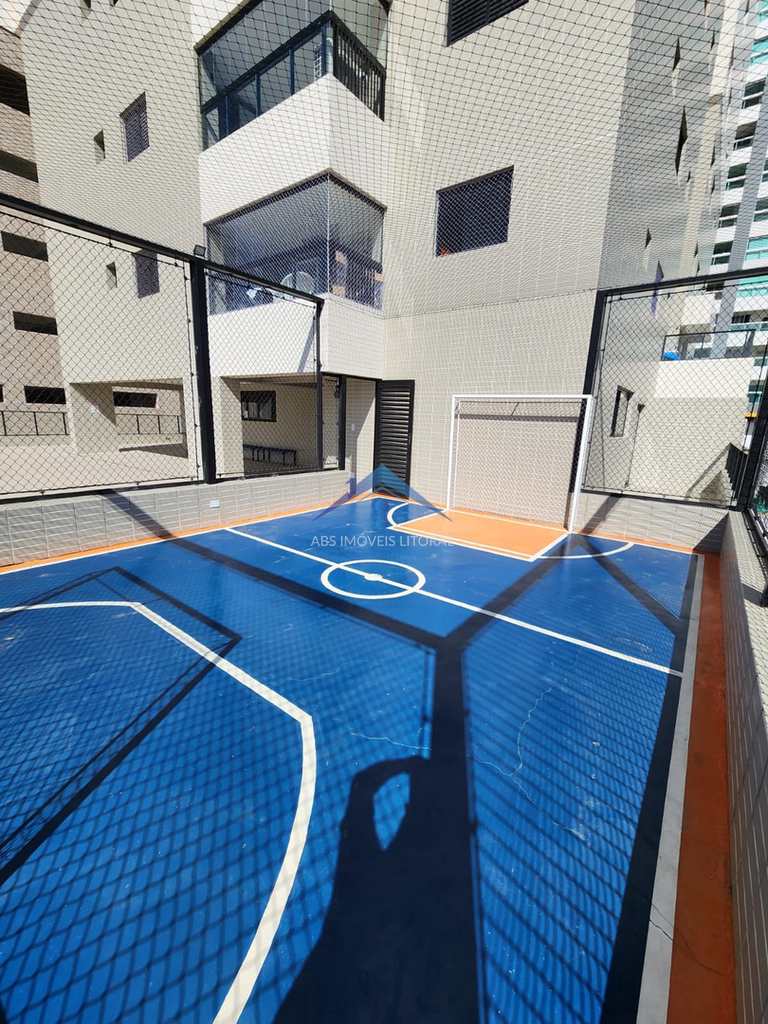 Apartamento em Praia Grande, no bairro Balneário Maracanã