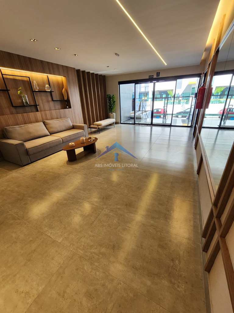 Apartamento em Praia Grande, no bairro Balneário Maracanã