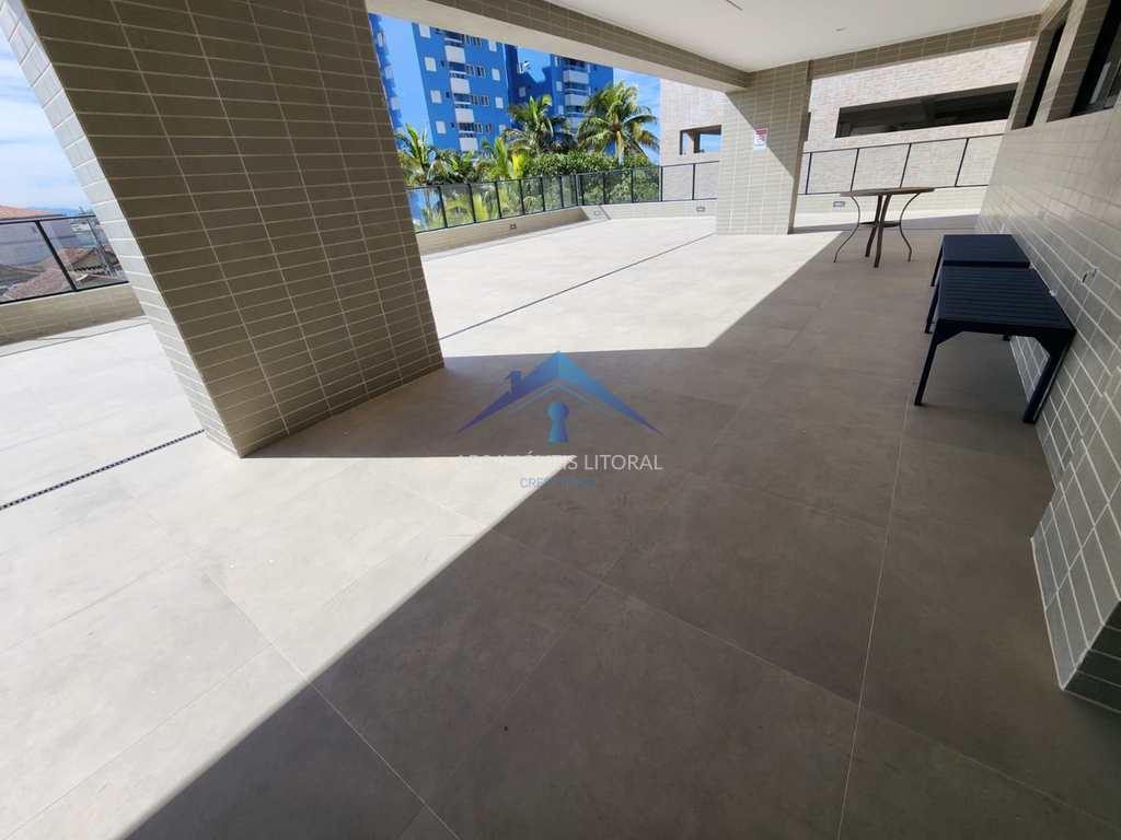 Apartamento em Praia Grande, no bairro Balneário Maracanã