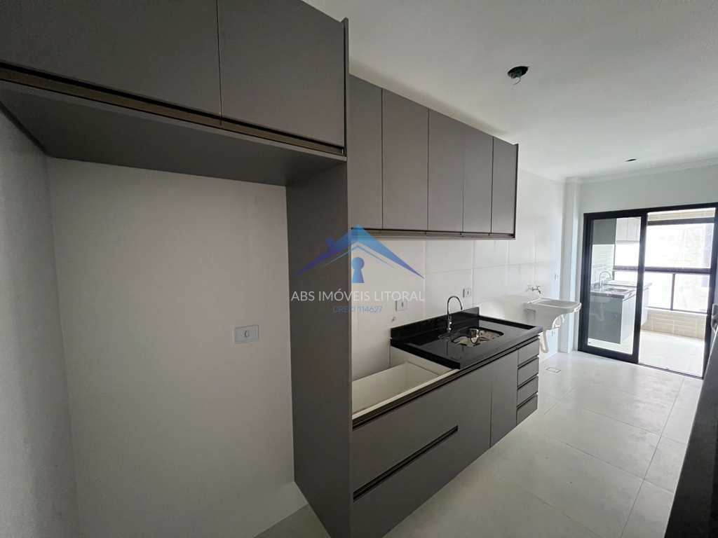 Apartamento em Praia Grande, no bairro Balneário Maracanã