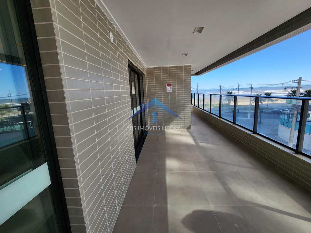 Apartamento em Praia Grande, no bairro Balneário Maracanã