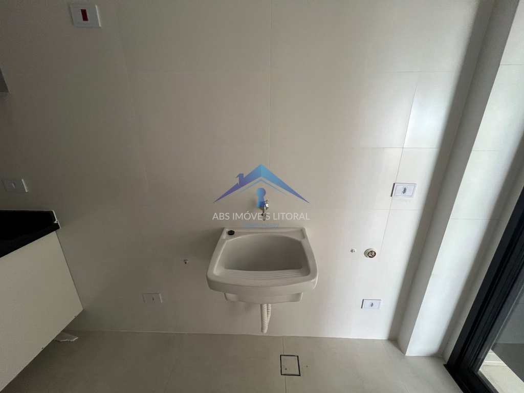 Apartamento em Praia Grande, no bairro Balneário Maracanã