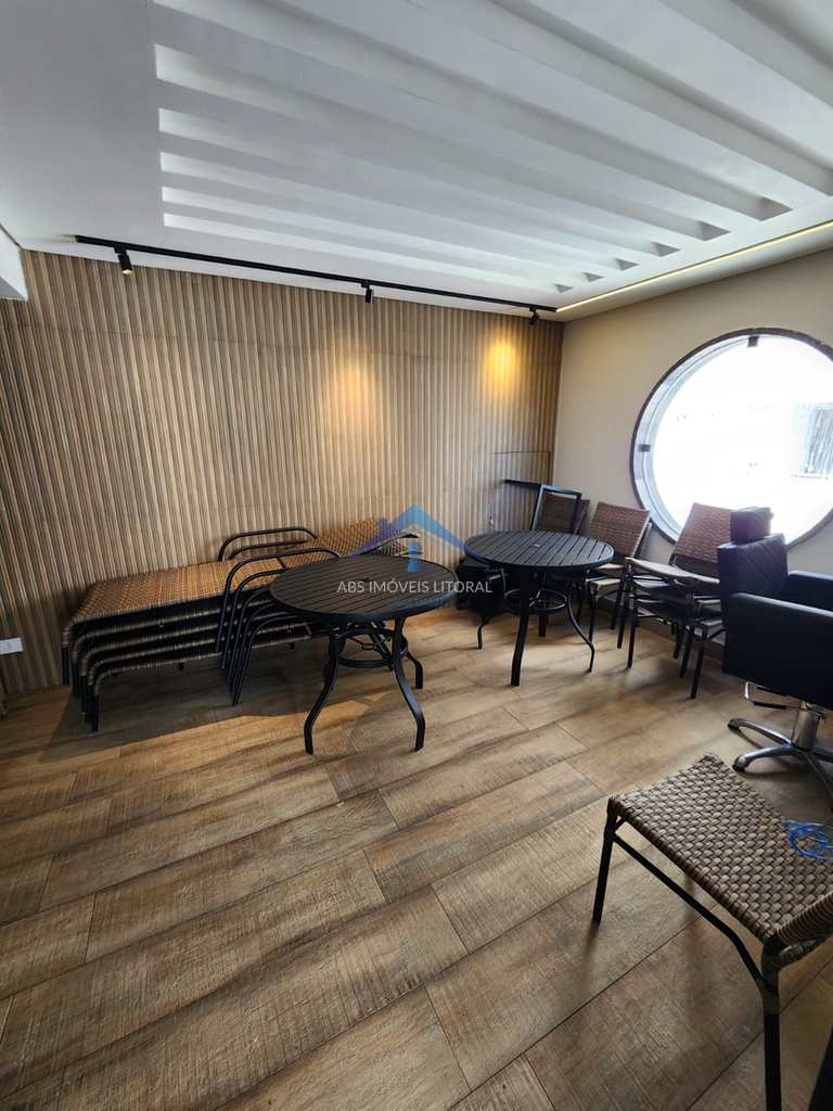 Apartamento em Praia Grande, no bairro Balneário Maracanã