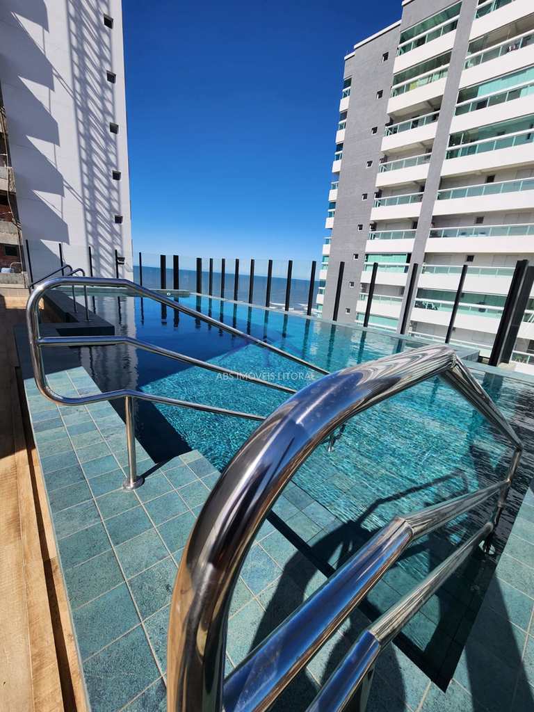Apartamento em Praia Grande, no bairro Balneário Maracanã