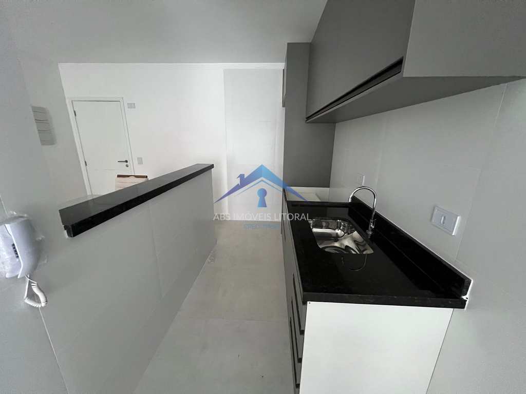 Apartamento em Praia Grande, no bairro Balneário Maracanã