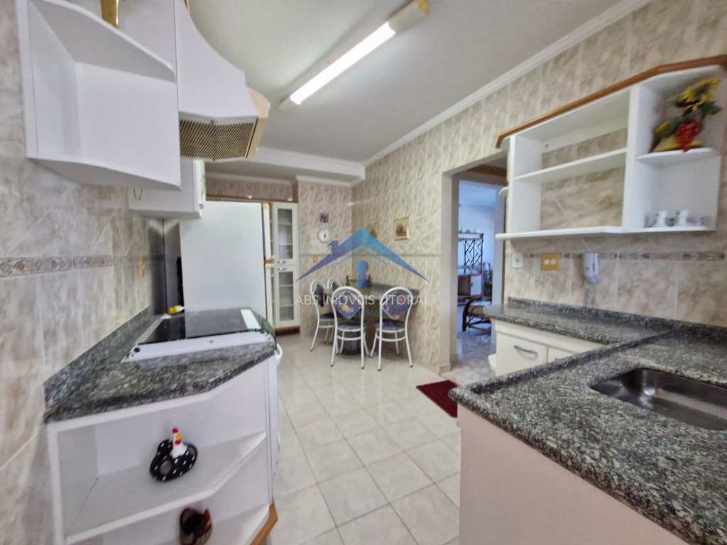 Apartamento em Praia Grande, no bairro Caiçara