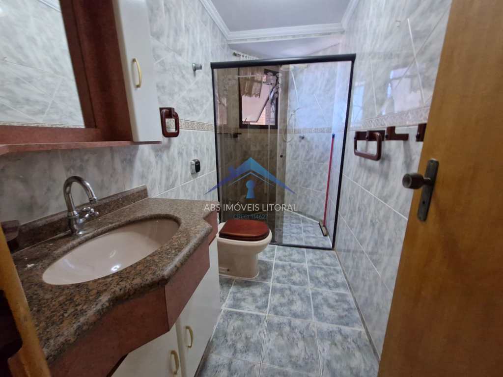 Apartamento em Praia Grande, no bairro Caiçara