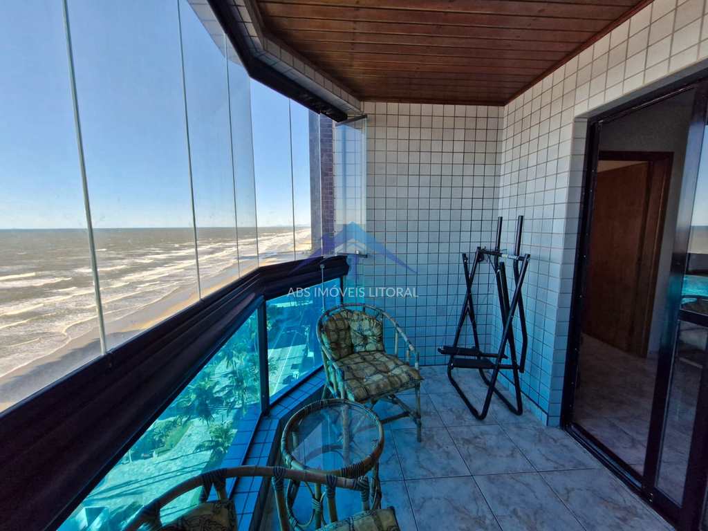 Apartamento em Praia Grande, no bairro Caiçara
