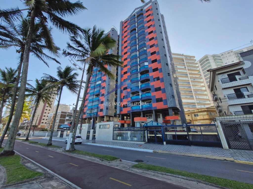 Apartamento em Praia Grande, no bairro Caiçara