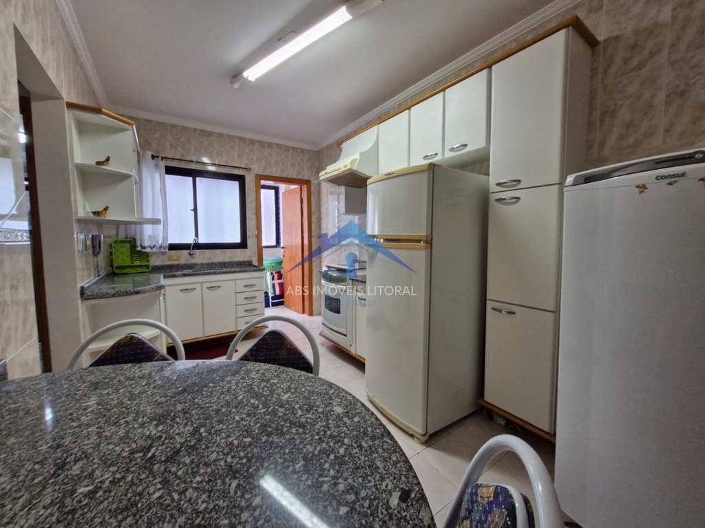 Apartamento em Praia Grande, no bairro Caiçara