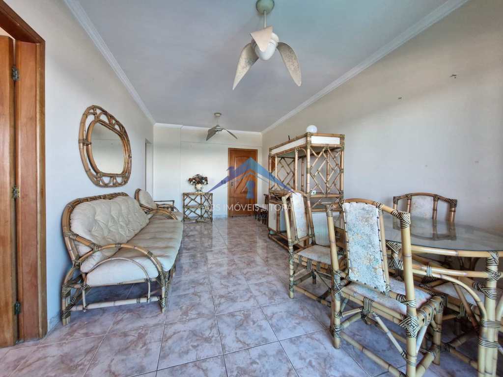 Apartamento em Praia Grande, no bairro Caiçara