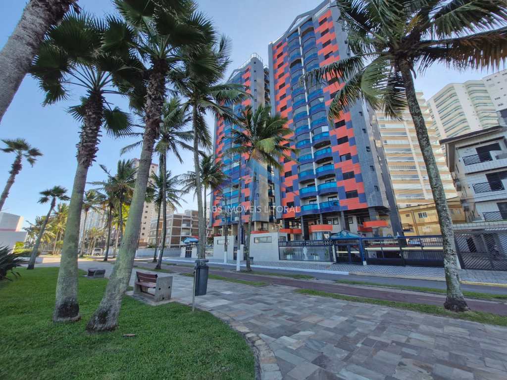 Apartamento em Praia Grande, no bairro Caiçara