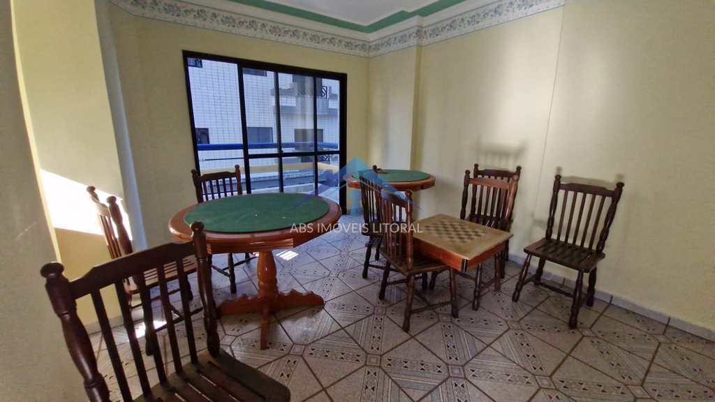 Apartamento em Praia Grande, no bairro Caiçara