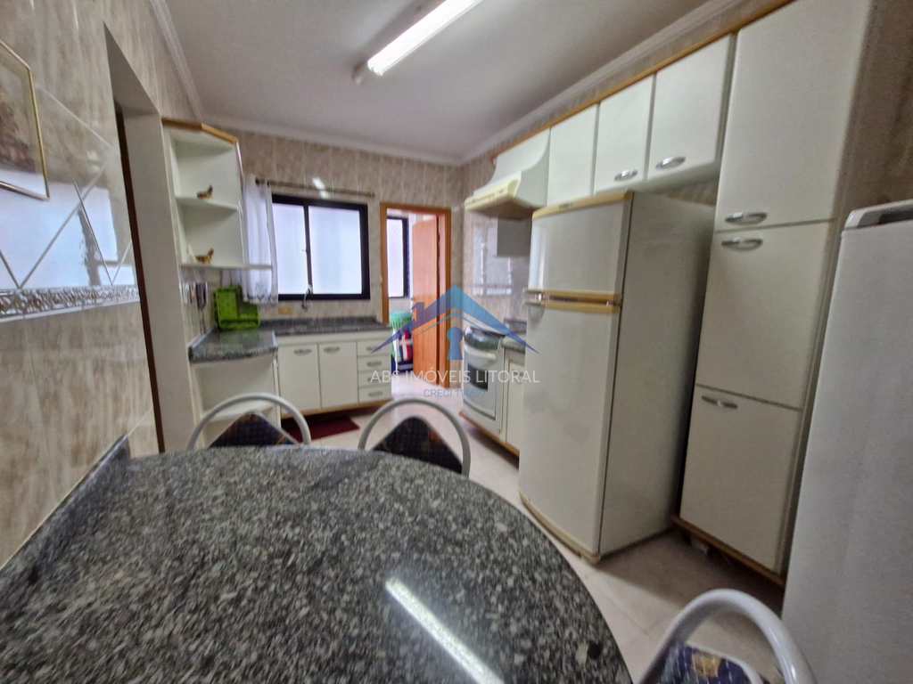 Apartamento em Praia Grande, no bairro Caiçara