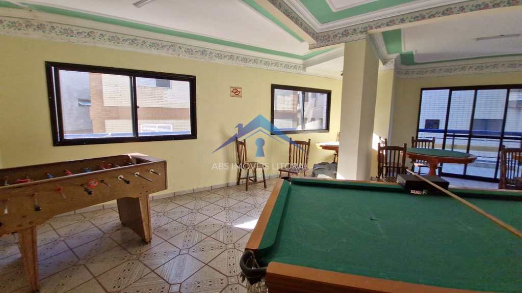 Apartamento em Praia Grande, no bairro Caiçara