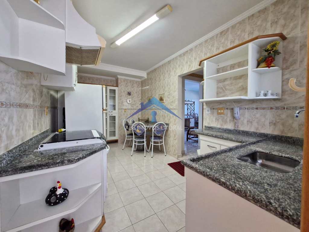 Apartamento em Praia Grande, no bairro Caiçara