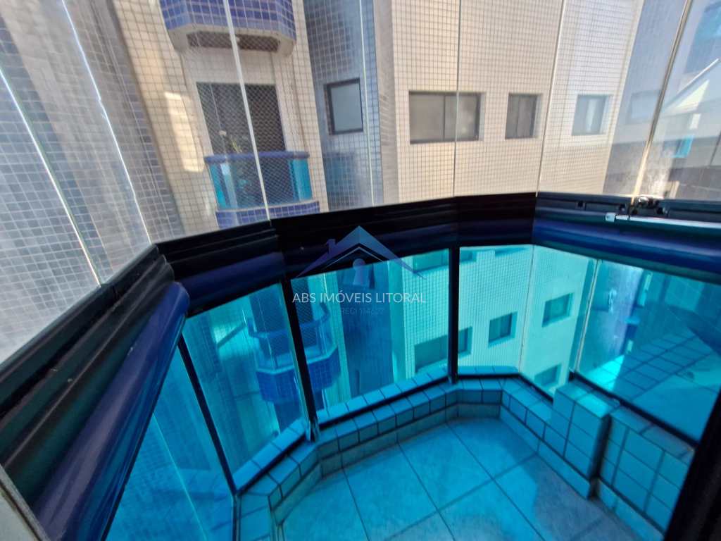 Apartamento em Praia Grande, no bairro Caiçara