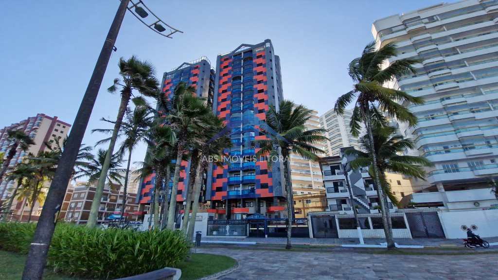 Apartamento em Praia Grande, no bairro Caiçara