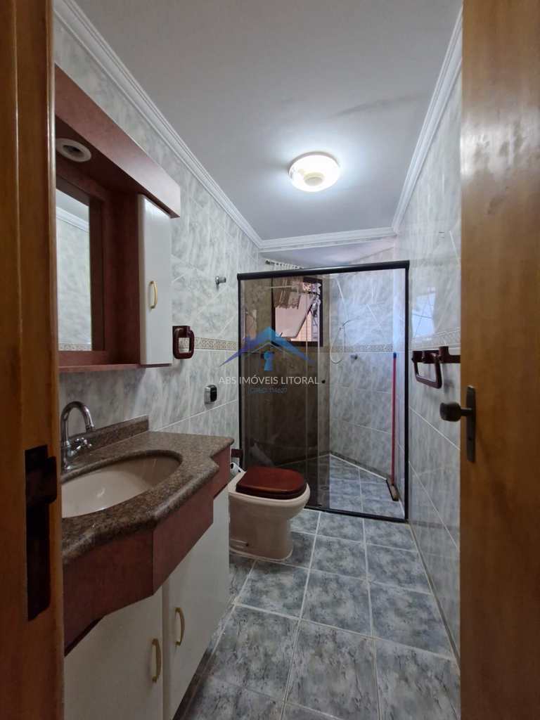 Apartamento em Praia Grande, no bairro Caiçara