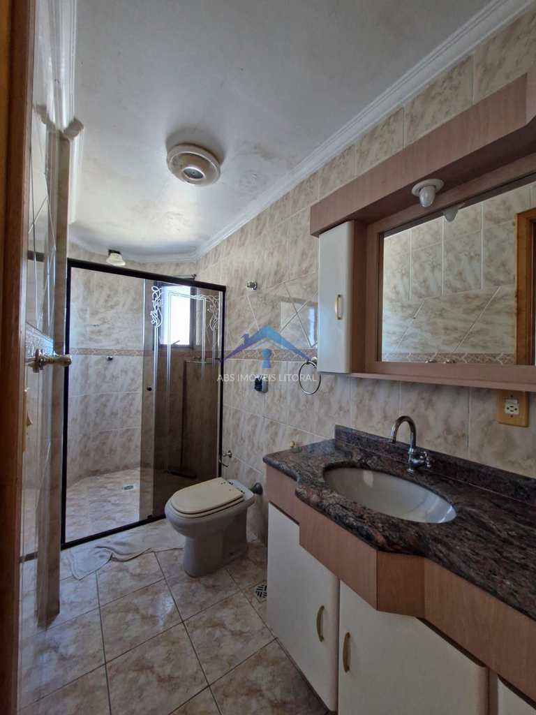 Apartamento em Praia Grande, no bairro Caiçara