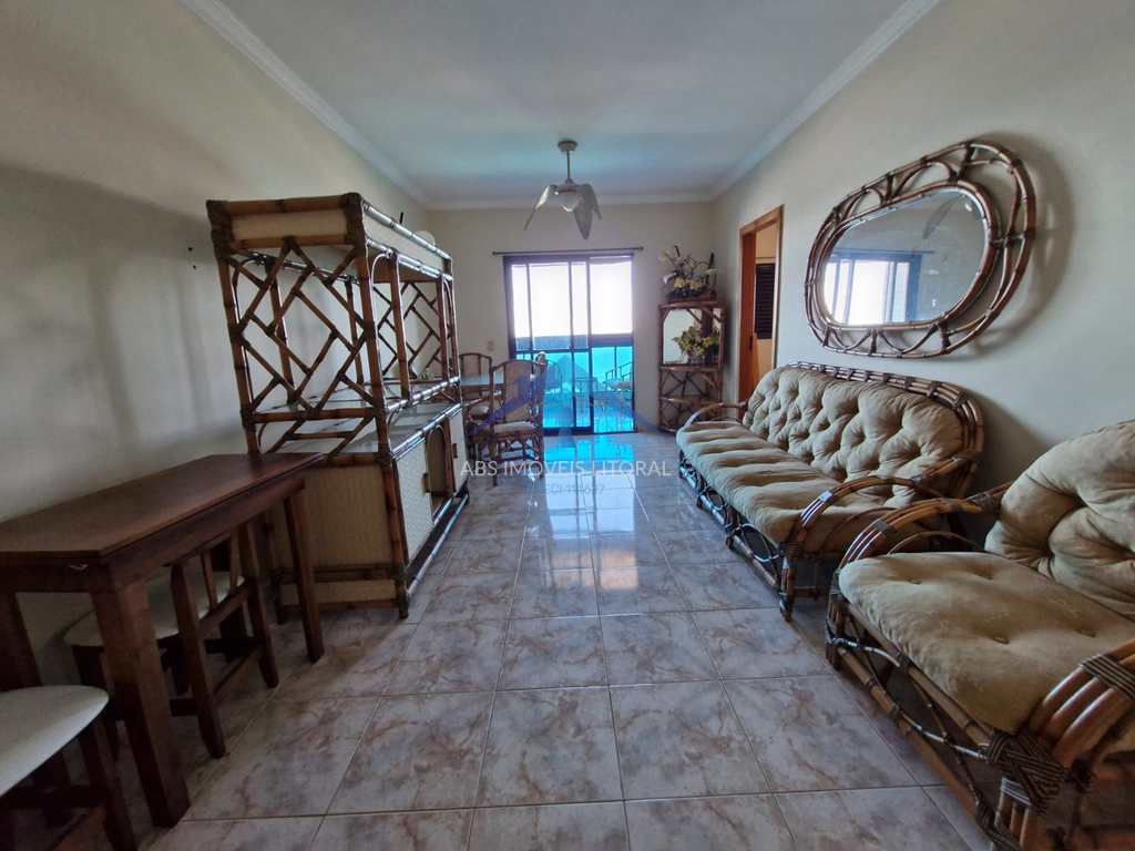Apartamento em Praia Grande, no bairro Caiçara