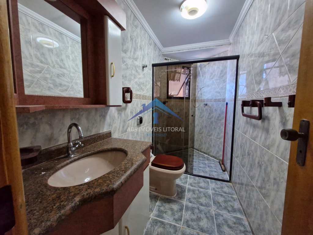 Apartamento em Praia Grande, no bairro Caiçara