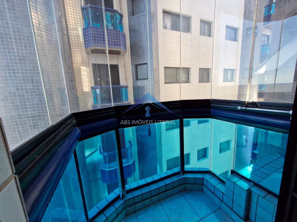 Apartamento em Praia Grande, no bairro Caiçara