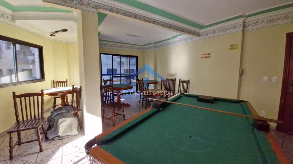 Apartamento em Praia Grande, no bairro Caiçara