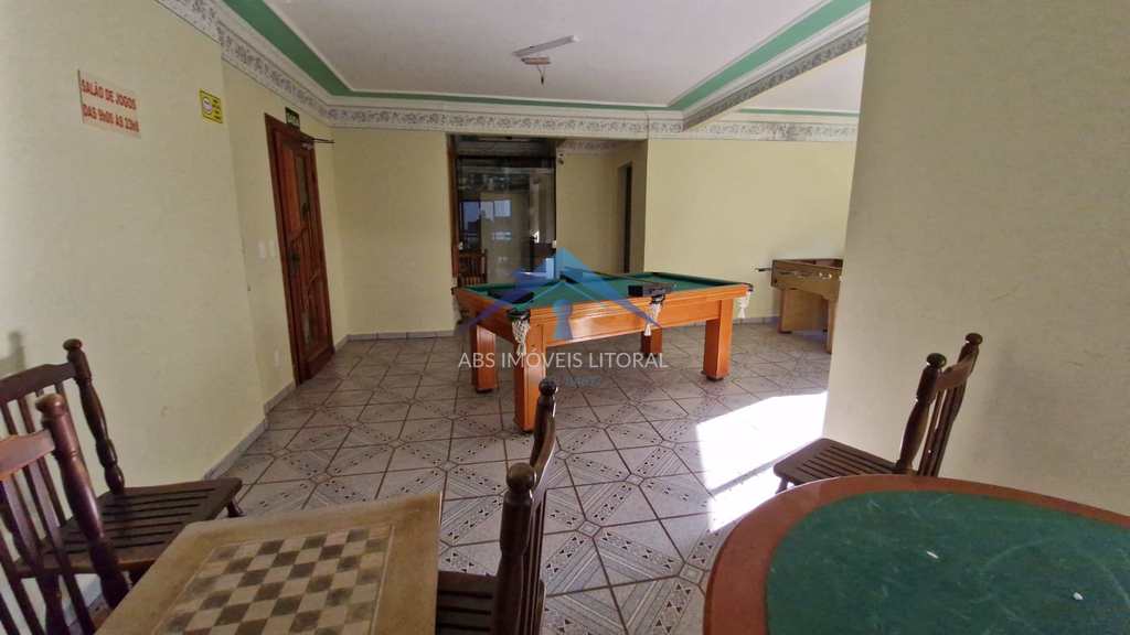 Apartamento em Praia Grande, no bairro Caiçara