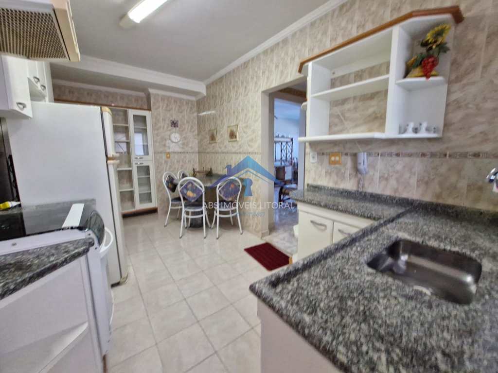Apartamento em Praia Grande, no bairro Caiçara