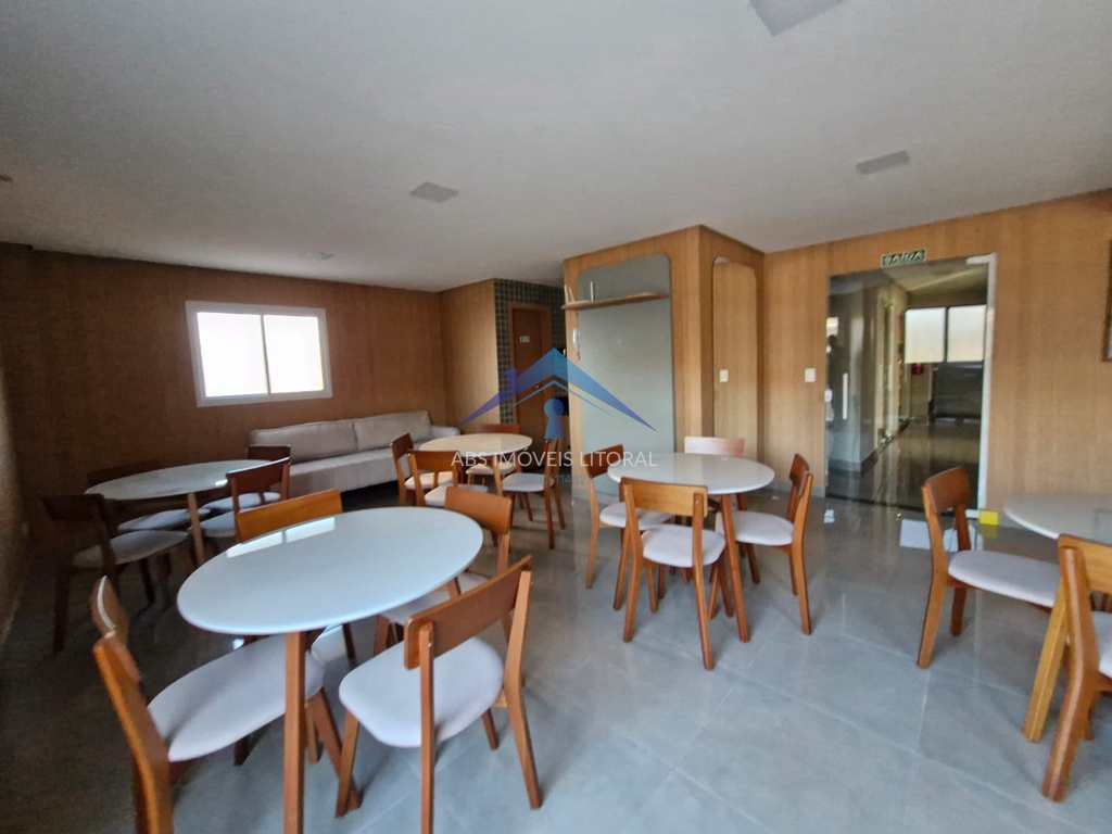 Apartamento em Praia Grande, no bairro Mirim
