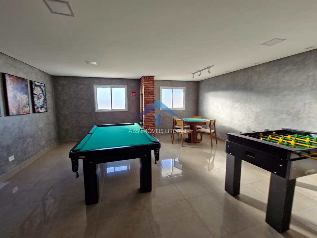 Apartamento em Praia Grande, no bairro Mirim