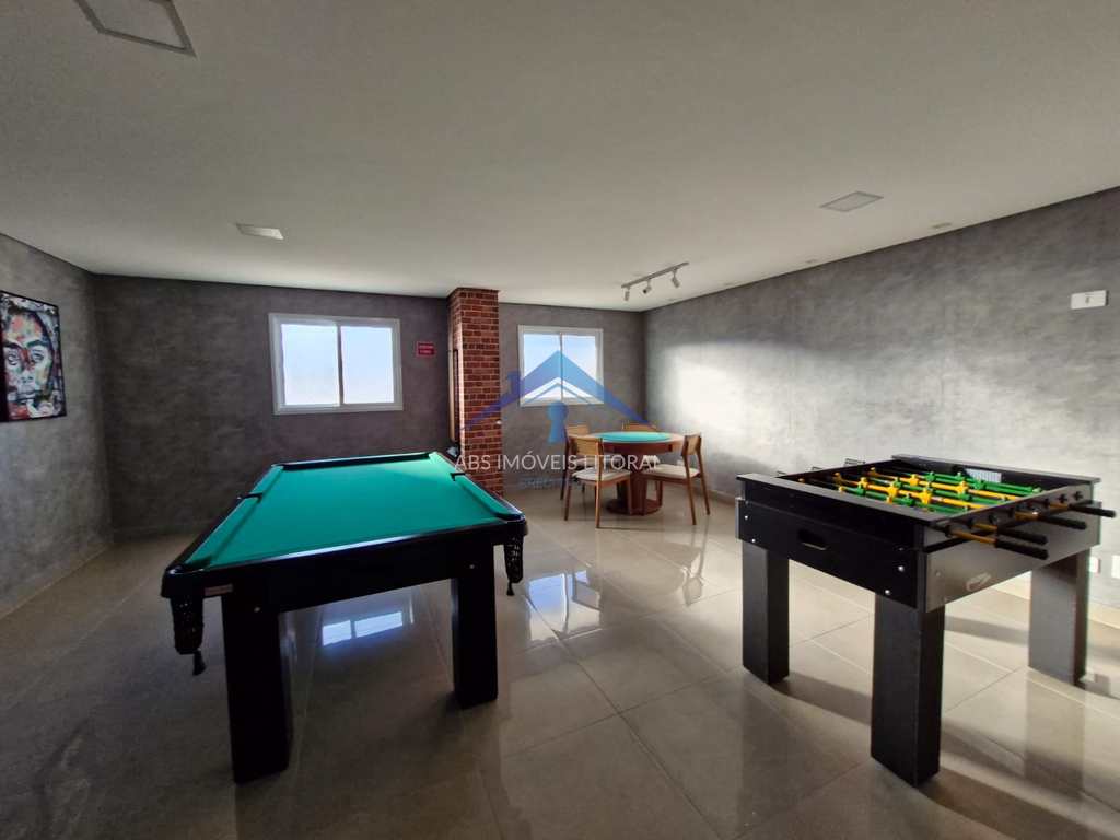 Apartamento em Praia Grande, no bairro Mirim